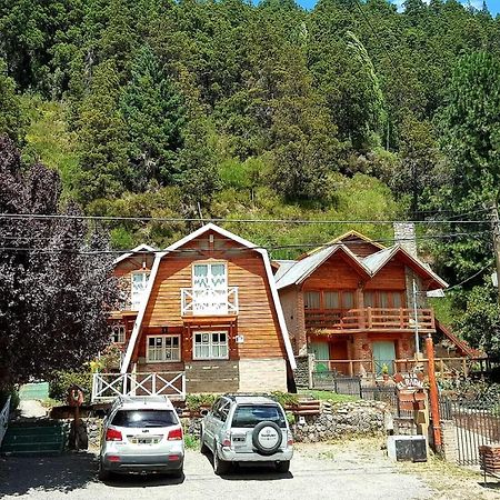 Villa El Radal San Martín de los Andes Exteriér fotografie