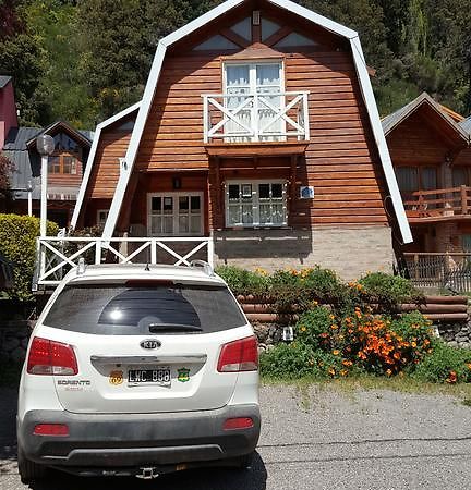 Villa El Radal San Martín de los Andes Exteriér fotografie