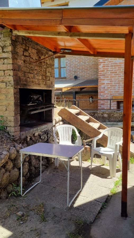 Villa El Radal San Martín de los Andes Exteriér fotografie