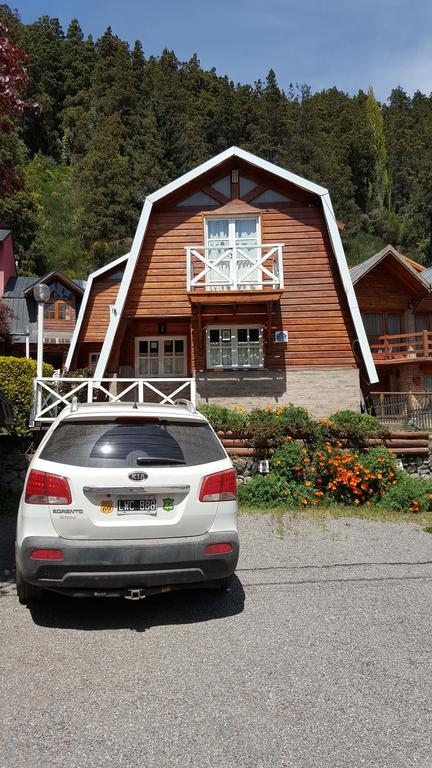 Villa El Radal San Martín de los Andes Exteriér fotografie