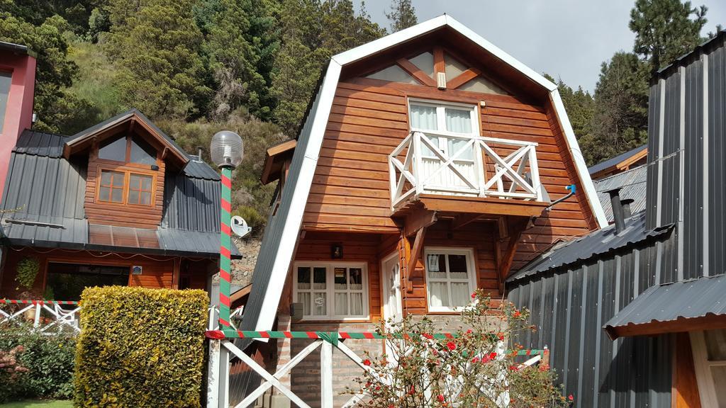 Villa El Radal San Martín de los Andes Exteriér fotografie
