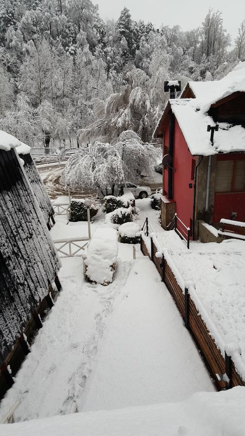 Villa El Radal San Martín de los Andes Exteriér fotografie