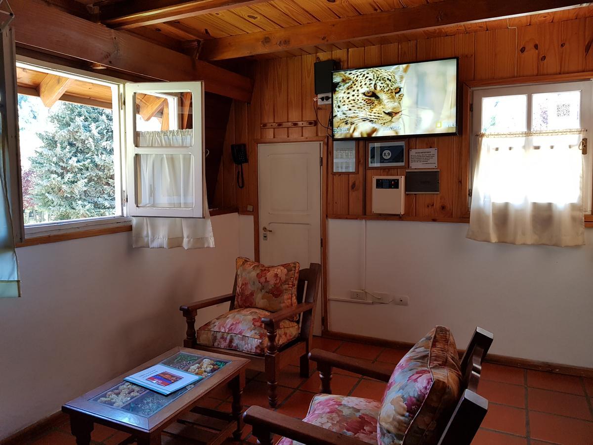 Villa El Radal San Martín de los Andes Exteriér fotografie
